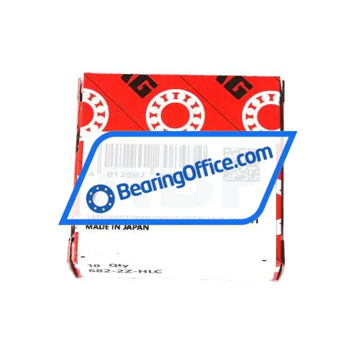 FAG 682-2Z-HLC bearing image 2