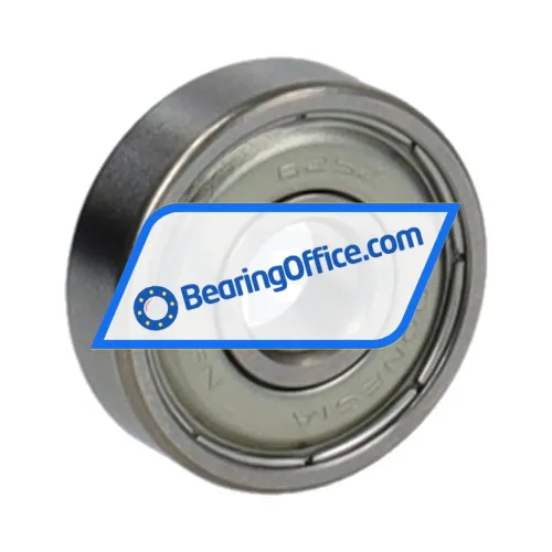 NSK 625ZZ1 M C3 bearing image 2