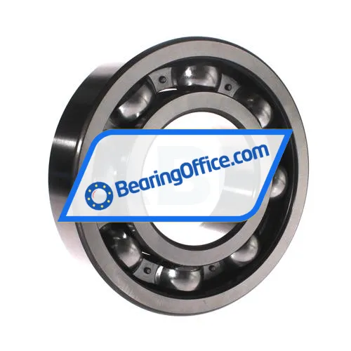 NKE 6318-Z-C3 bearing image 2