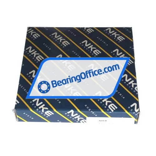 NKE 6216-M bearing image 3