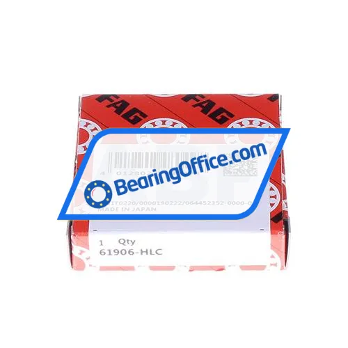 FAG 61906-HLC bearing image 2