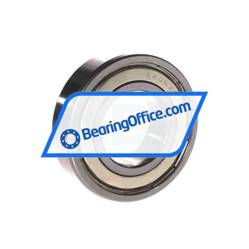 NKE 6206-2Z-OEM bearing image 2