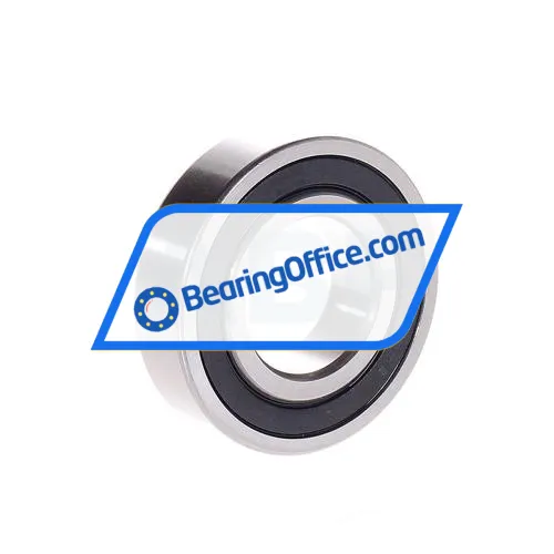 NKE 6206-2RSR-C4 bearing image 2