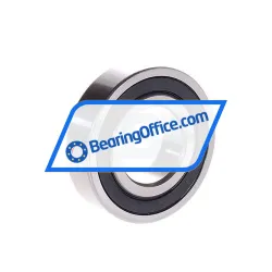 NKE 6206-2RSR-C4 rulman resim 2