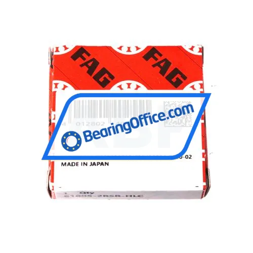 FAG 61805-2RSR bearing image 2