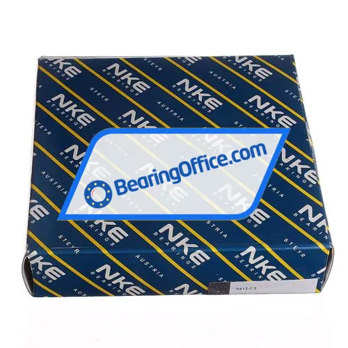 NKE 6412-C3 bearing image 3