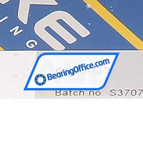 NKE 6020-C3 bearing image 5