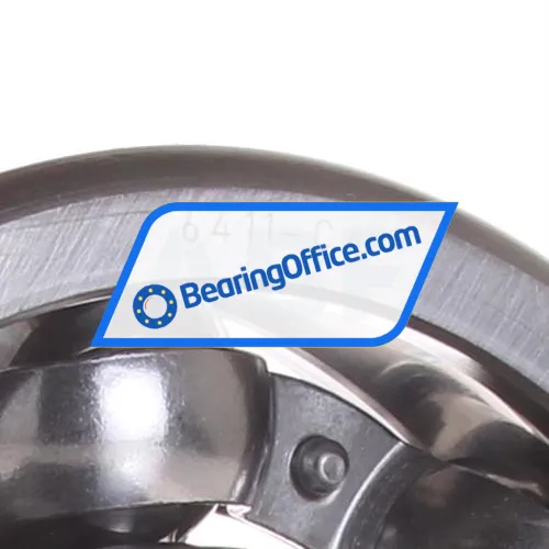 NKE 6411C4 bearing image 2