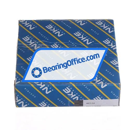 NKE 6411C4 bearing image 4