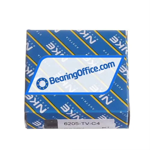 NKE 6205-TV-C4 bearing image 3