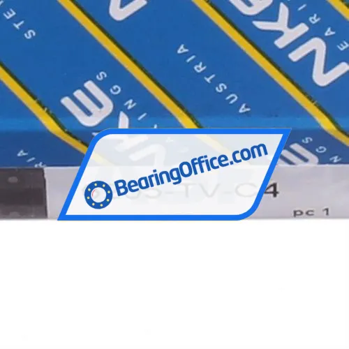 NKE 6205-TV-C4 bearing image 4