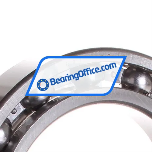 NKE 6017-C3 bearing image 2