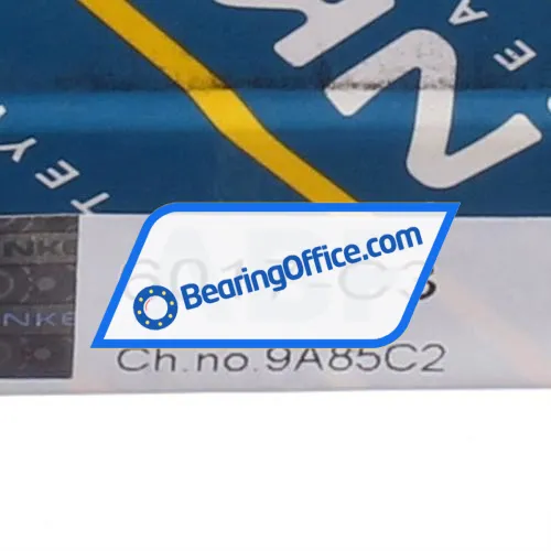 NKE 6017-C3 bearing image 5