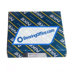 NKE 6017-C3 rulman resim 4