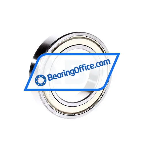 NKE 6009-2Z bearing image 2