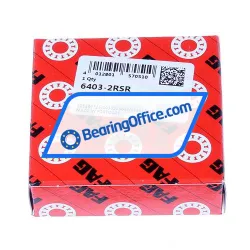 FAG 6403-2RSR rulman resim 2