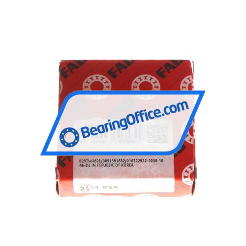 FAG 6304-RSR-C3 bearing image 3