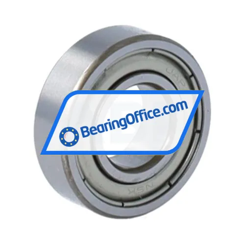 NSK 699ZZ1MC3 bearing image 2