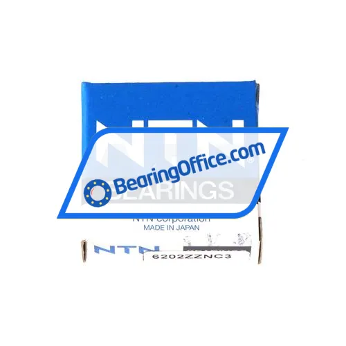 NTN 6202ZZNC3 bearing image 4