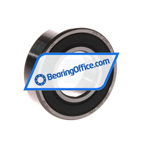 FAG 6004-C-2HRS-C3 bearing image 2
