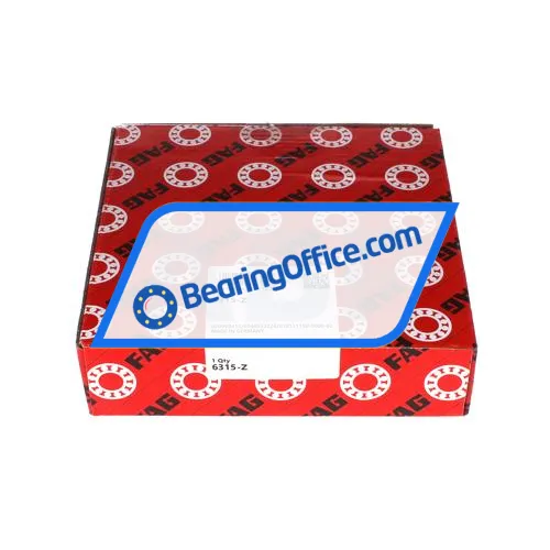FAG 6315-Z bearing image 3