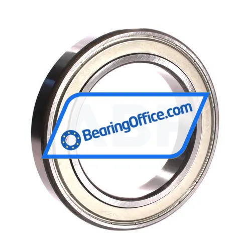 NSK 6021ZZCM bearing image 2