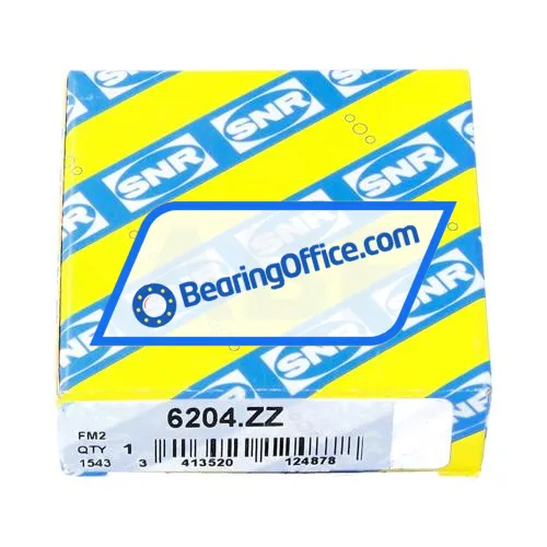 SNR 6001-EEC3 bearing image 3