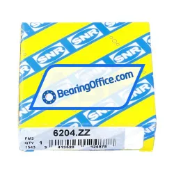 SNR 6001-EEC3 rulman resim 3