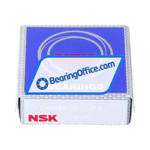 NSK 6902ZZ1C3E bearing image 3