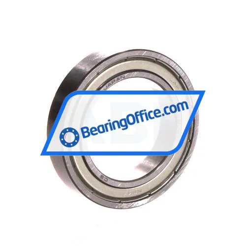 NSK 6906ZZC3 bearing image 2