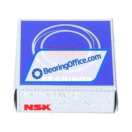 NSK 626T1XDDMC3E bearing image 3