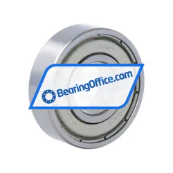 NSK 6001ZZCM rulman resim 2