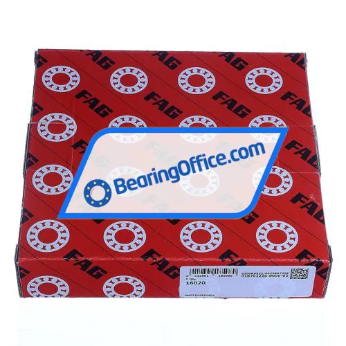 FAG 16020 bearing image 4