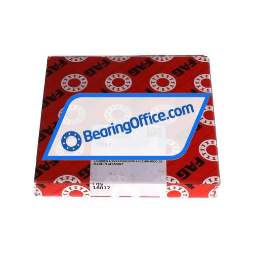 FAG 16017 bearing image 3