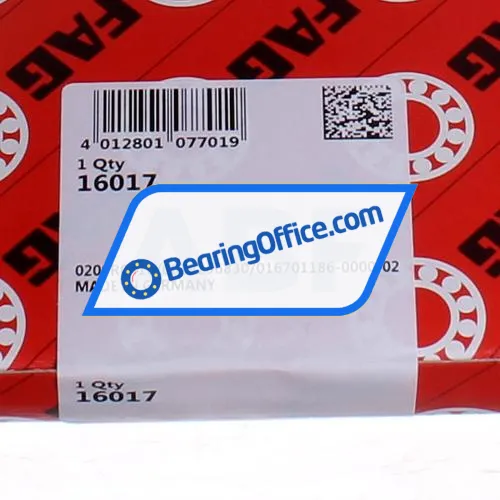 FAG 16017 bearing image 5