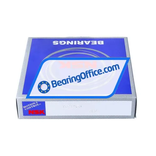 NSK 6310NR bearing image 3