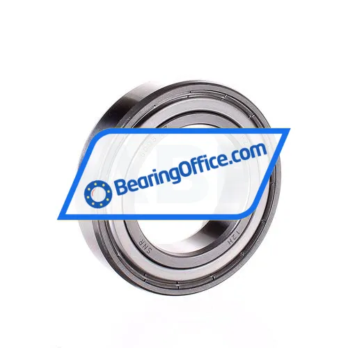 SNR 6008ZZ bearing image 2