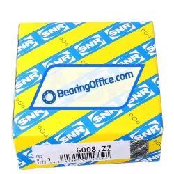 SNR 6008ZZ rulman resim 3