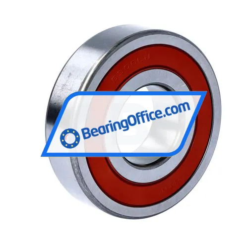 NTN 6306LLU bearing image 2