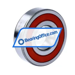 NTN 6306LLU rulman resim 2