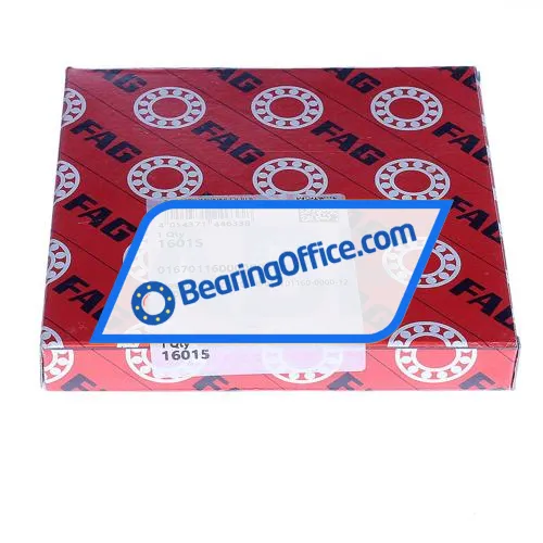 FAG 16015 bearing image 2