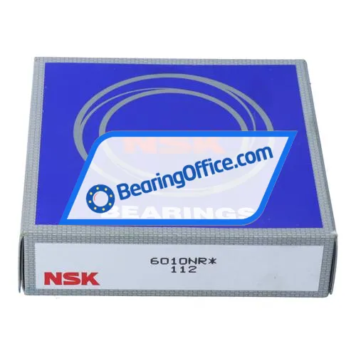 NSK 6010NR bearing image 3