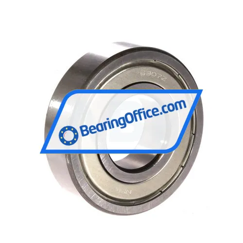 NSK 6307ZZC3E bearing image 2