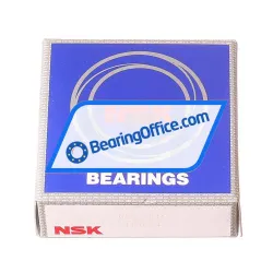 NSK 6301CM rulman resim 2
