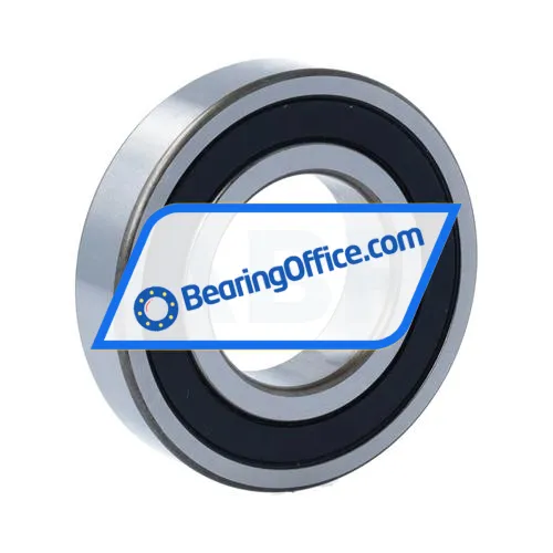 FAG 6208-2RSR-L207-C3 bearing image 2