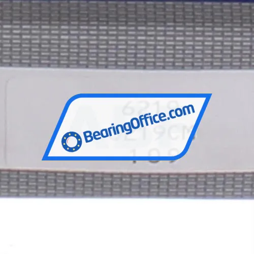 NSK 6219CM bearing image 5