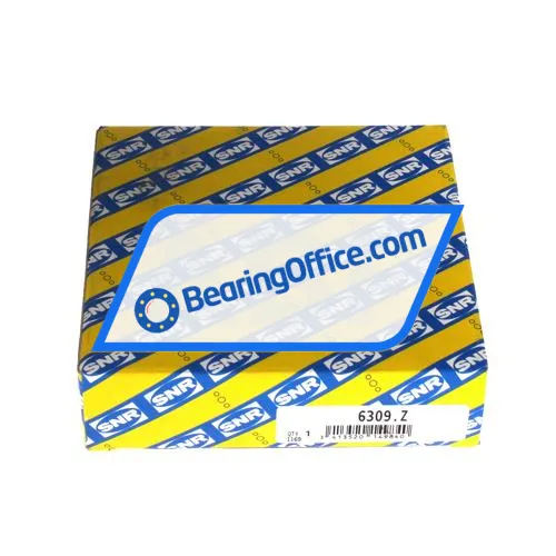 SNR 6309Z bearing image 3