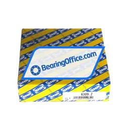 SNR 6309Z rulman resim 3