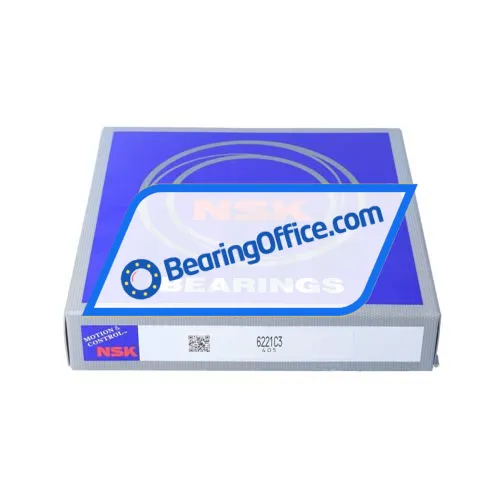 NSK 6221C3 bearing image 3