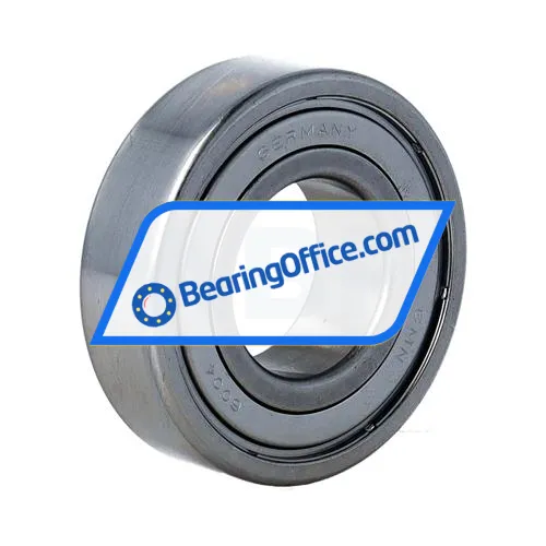 GMN Paul Müller Industrie 6004ZZY GMN Paul Müller Industrie bearing image 2